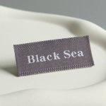 Woven Label Applique